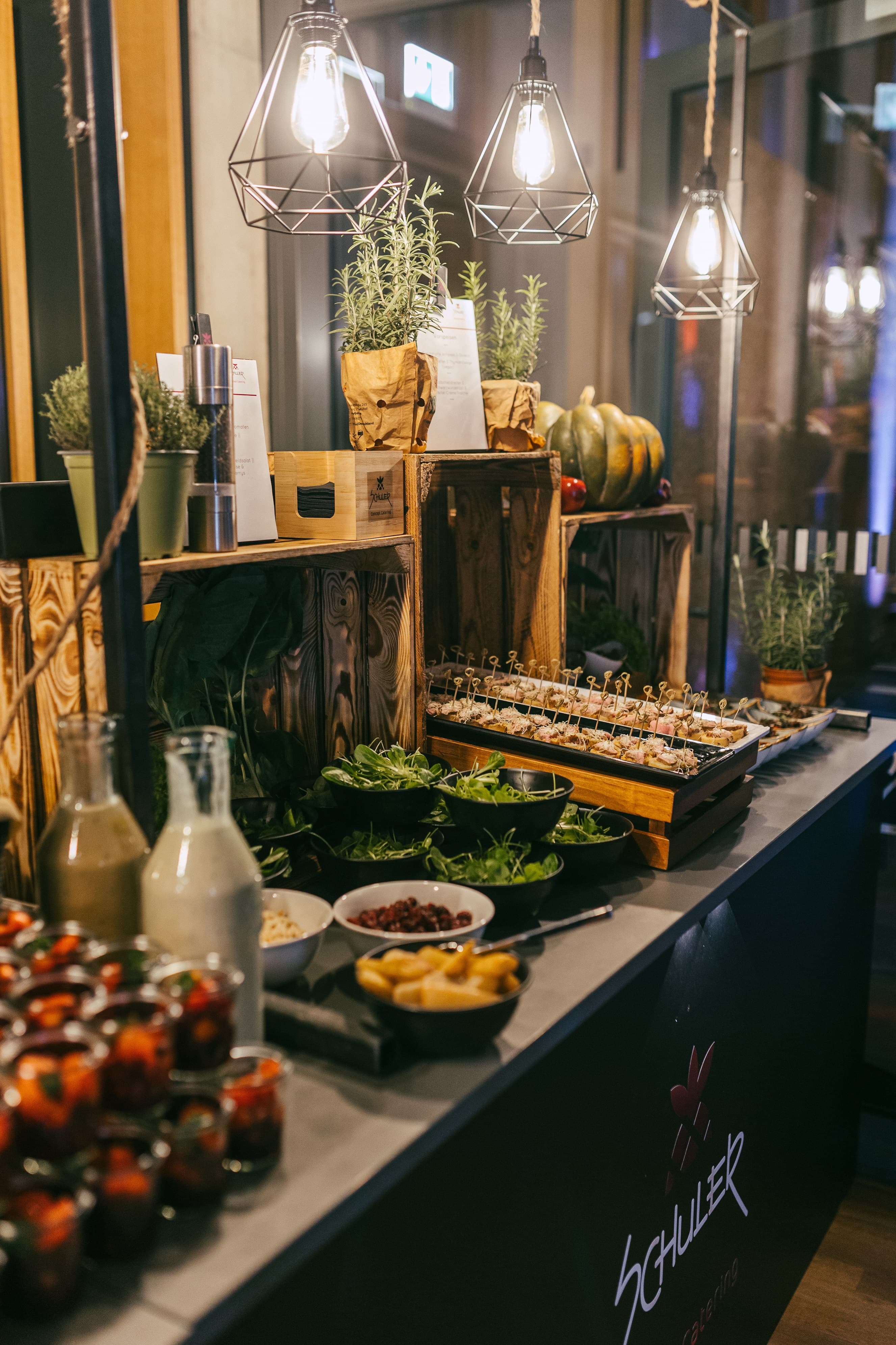 Schuler Concept Catering in Nürnberg 30 Jahre Erfahrung